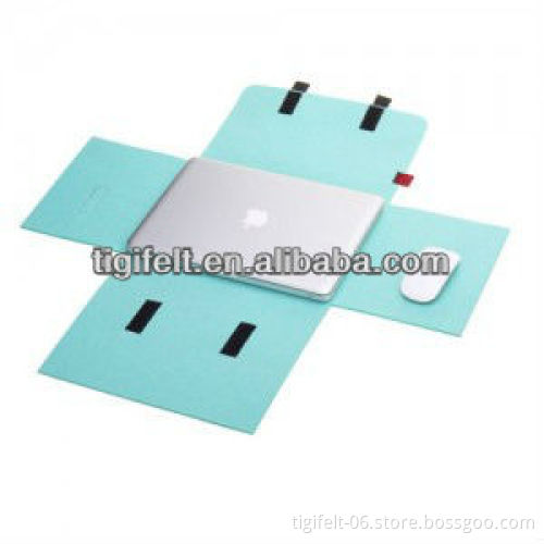 fashional ipad cover in light green